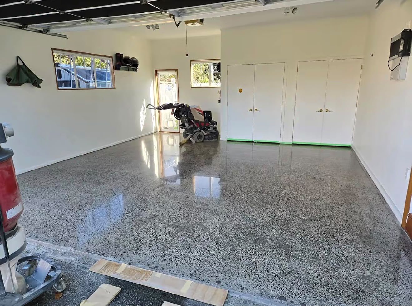 Beton Silim Uygulaması 8