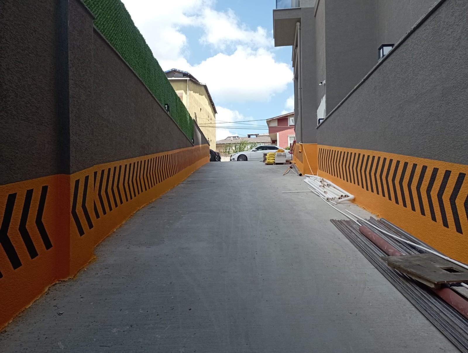 Yol Çizgi Uygulaması 34