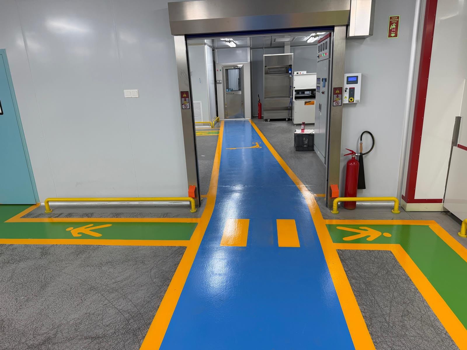 Yol Çizgi Uygulaması 38