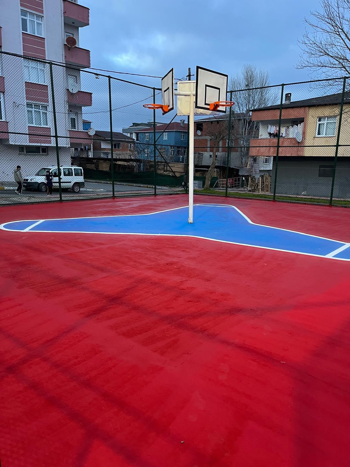 Yol Çizgi Uygulaması 42
