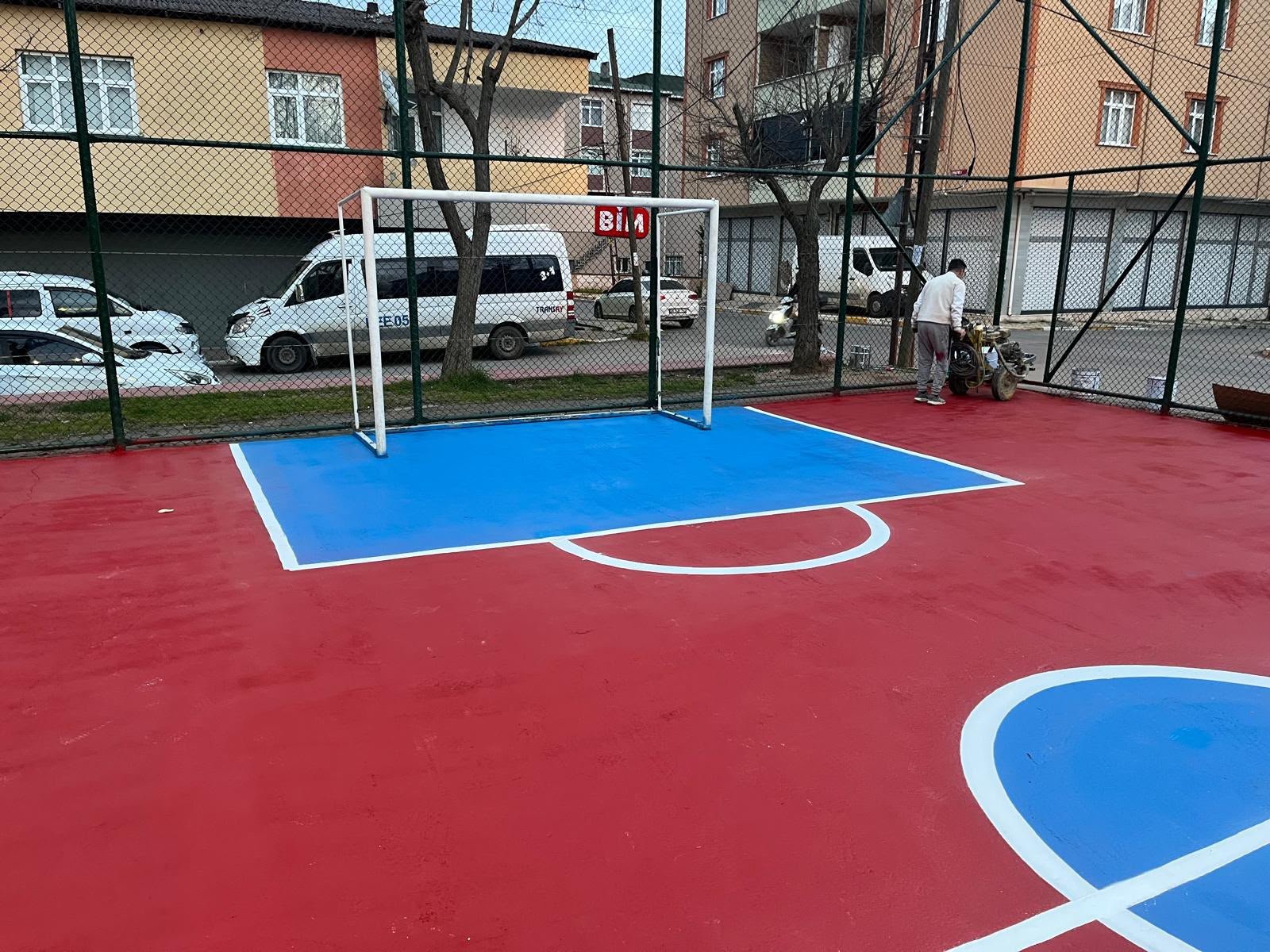 Yol Çizgi Uygulaması 49