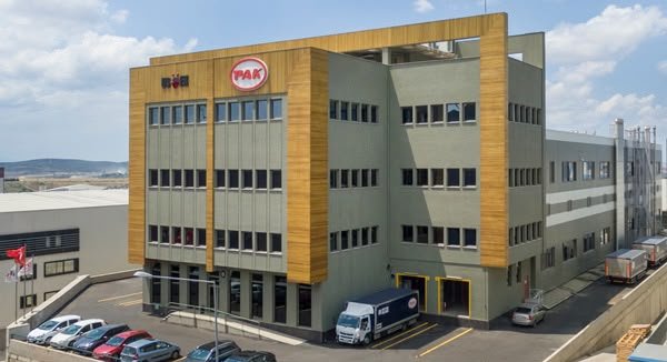 Tuzla Pak Temizlik Fabrikası
