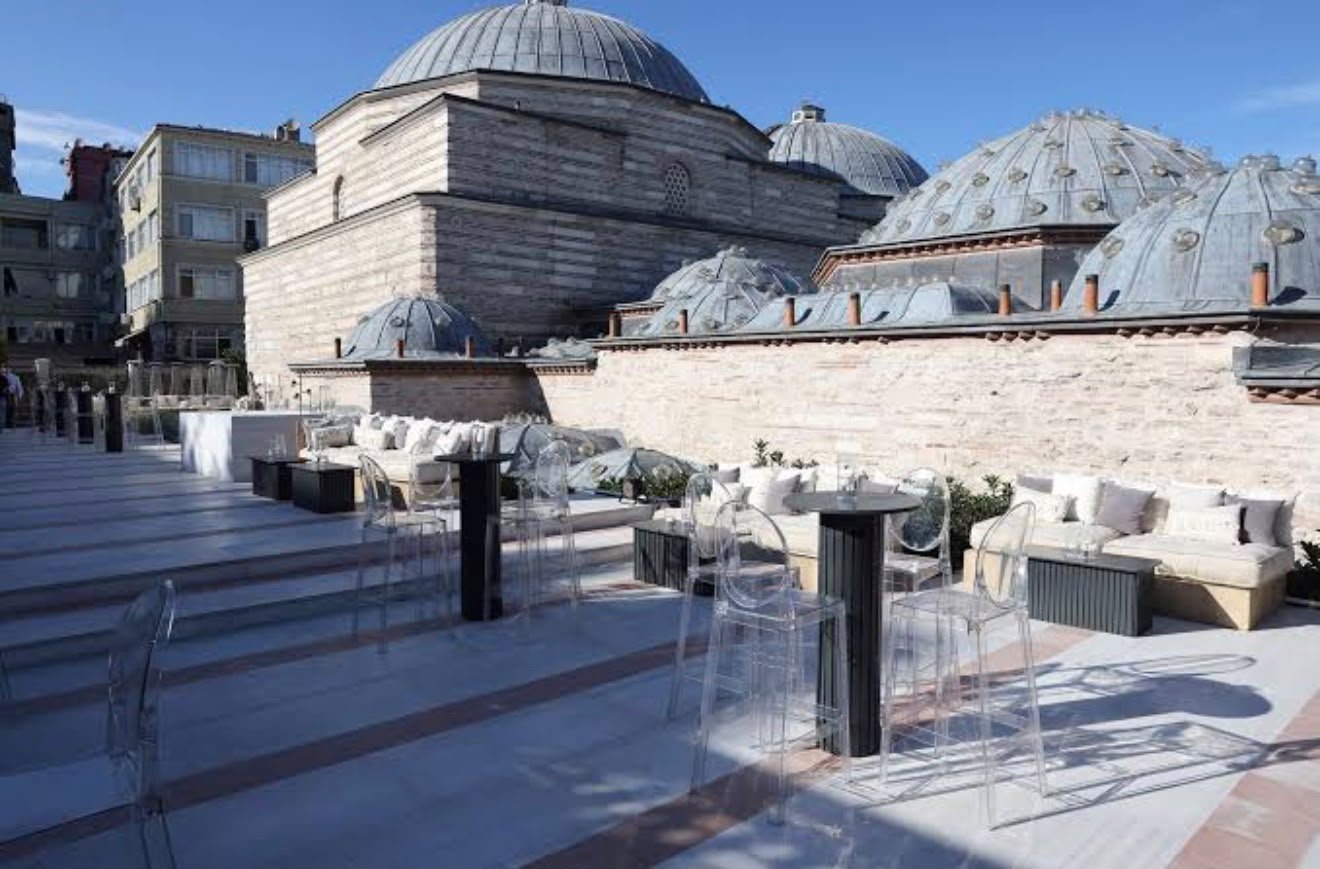 Zeyrek Çinili Hamam